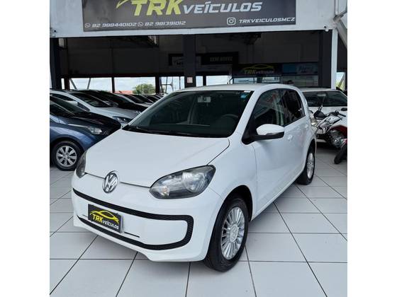 VOLKSWAGEN UP 1.0 MPI MOVE UP 12V FLEX 2P MANUAL